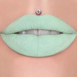 RARE NEW Mini Jeffree Star Liquid Lipstick - High Society
